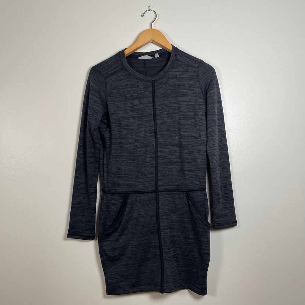 Athleta • Destiny Sweatshirt Shift Dress